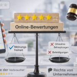 Bewertungen: Was Verbraucher schreiben dürfen