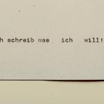 unsachliche Bewertung